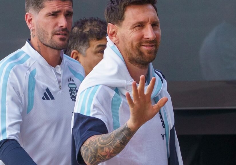 Cuándo juega Argentina vs Argelia, por el Mundial 2026: a qué hora y en qué ciudad
