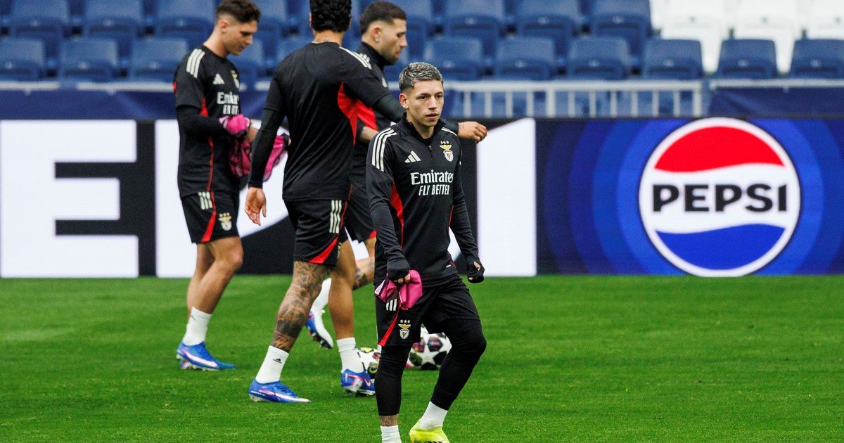 Champions League: la UEFA tomó una decisión con el caso Prestianni a horas del duelo entre Real Madrid y Benfica