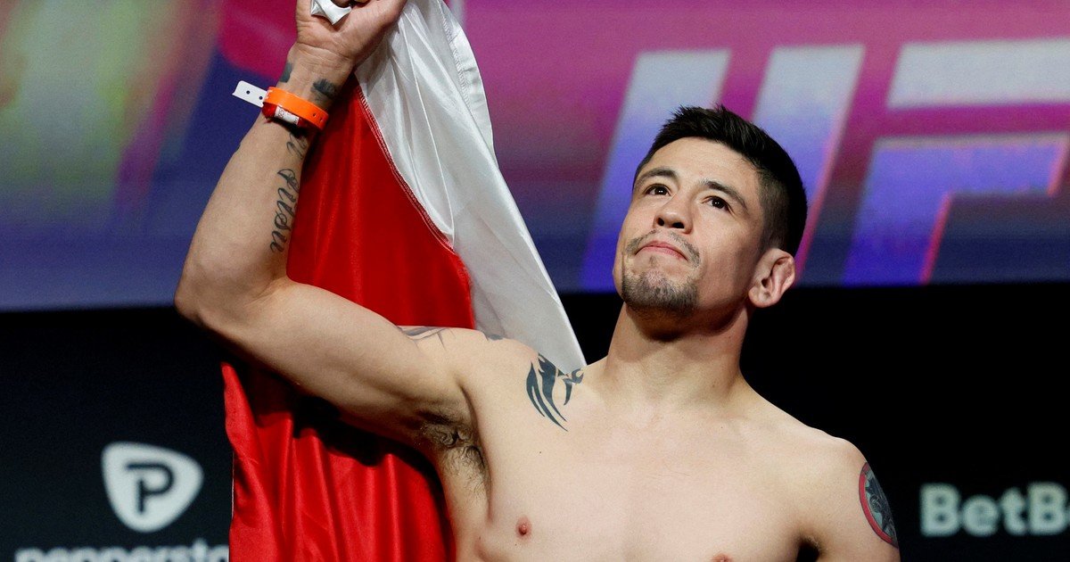 UFC México 2026: cuándo es, a qué hora empieza y cómo ver la pelea estelar Brandon Moreno vs Lone’er Kavanagh