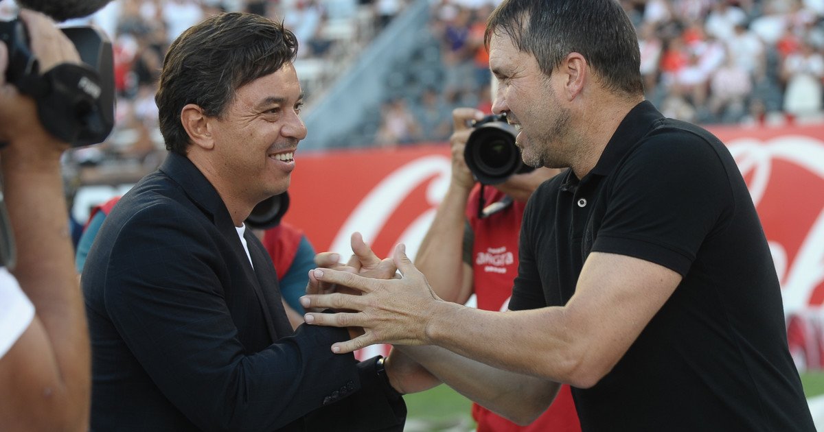Chacho Coudet, el elegido por River para suceder a Marcelo Gallardo: tiene consenso en la dirigencia y busca destrabar su salida del Alavés