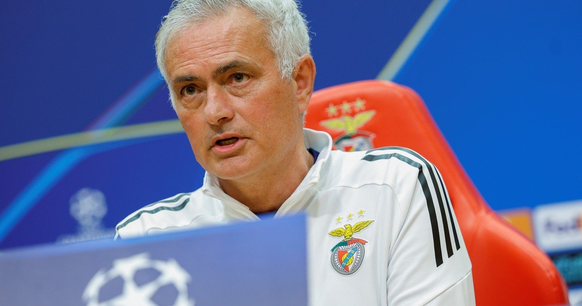 Mourinho le tiene fe al Benfica en el duelo ante Real Madrid: "Sabemos lo que les hicimos a los reyes de la Champions, están heridos"