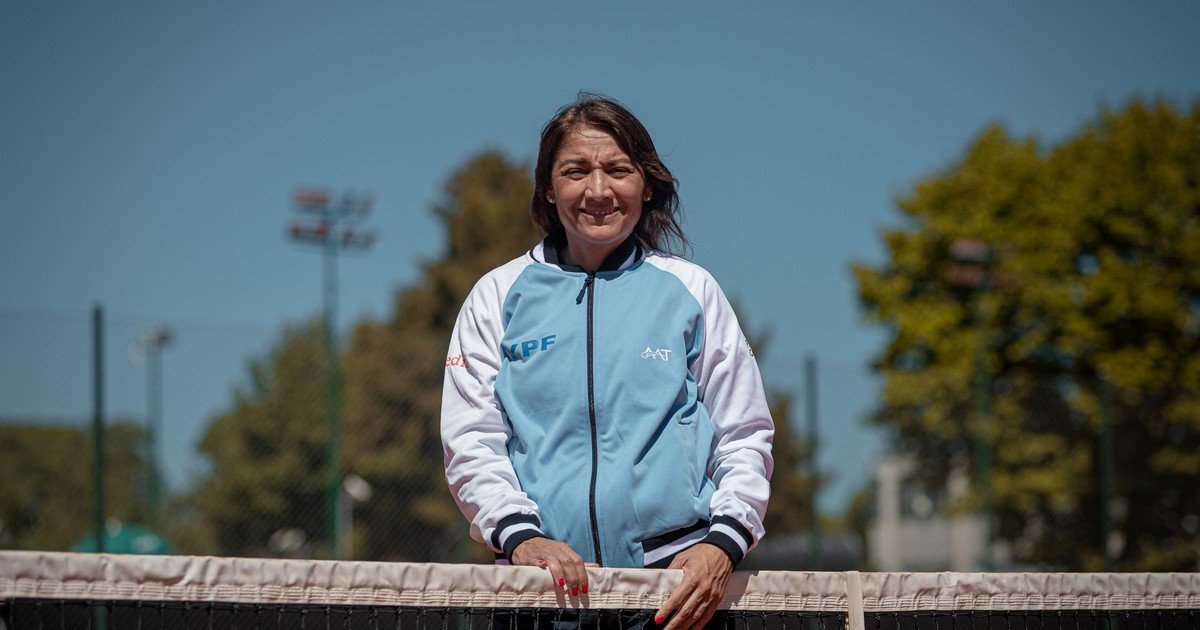 Los desafíos de Paola Suárez, la nueva capitana del equipo argentino en la Billie Jean King Cup: "Quiero que no se corte el crecimiento"