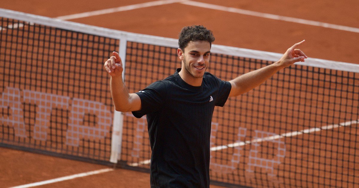 Francisco Cerúndolo, a pura reflexión con Clarín: la era de la madurez, la importancia de la salud mental y estar asentado en el top 20 del tenis mundial