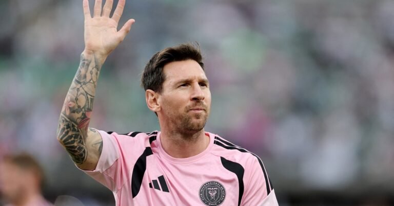 Inter Miami de Lionel Messi vs. Los Ángeles FC, por la MLS 2026: cuándo juegan, a qué hora, probables formaciones y cómo ver en vivo por TV