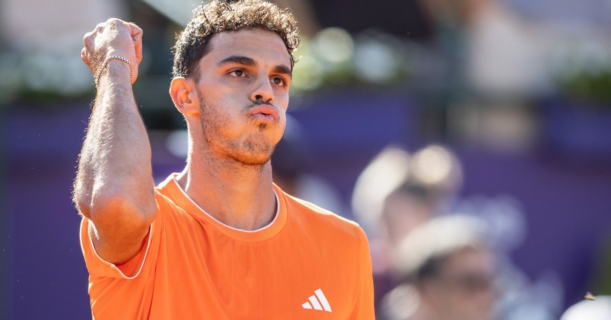 La final del Argentina Open, EN VIVO: Fran Cerúndolo y Darderi definen el título ante una multitud en el Lawn Tennis