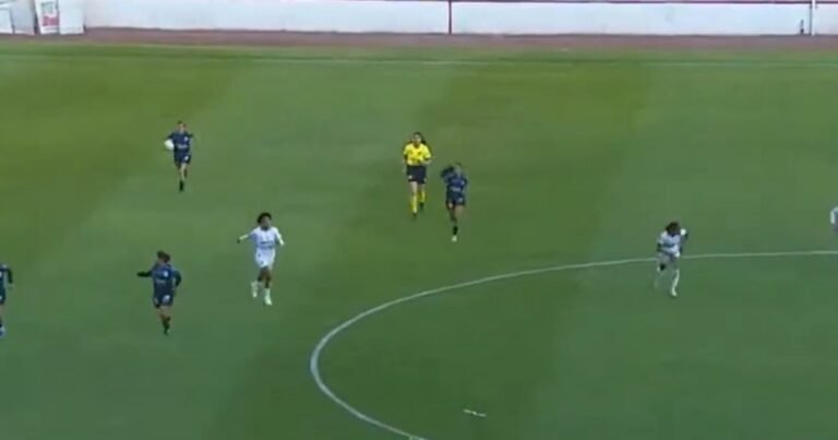 Tensión en México tras la muerte de "El Mencho": el impactante video de 22 jugadoras aterradas en un partido de fútbol por temor a un ataque narco