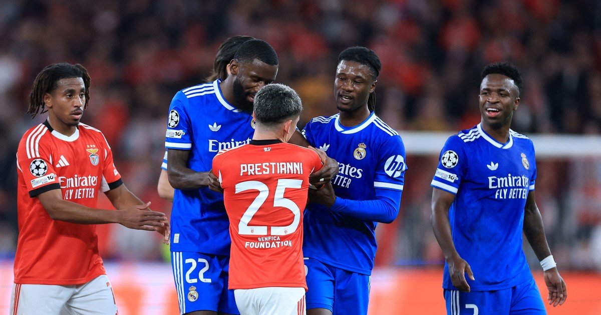 Real Madrid vs Benfica, por la Champions League 2026, EN VIVO: a qué hora es, formaciones y cómo ver el partido de playoff hoy