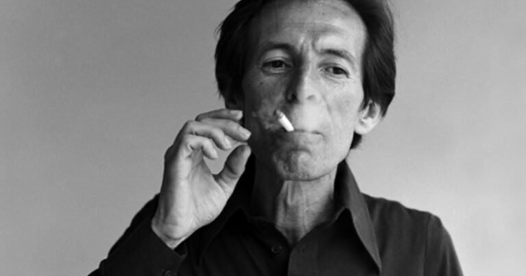 Perú declara patrimonio cultural 22 obras de Julio Ramón Ribeyro, el gran cuentista del siglo XX