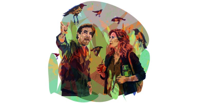 La nueva historia de Marcelo Birmajer: Los pájaros quietos (segunda y última parte)