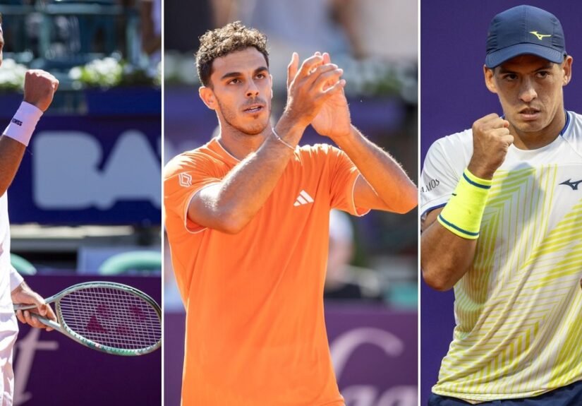 Argentina Open, EN VIVO: así se juegan las semifinales de la mano de Fran Cerúndolo, Etcheverry y Báez
