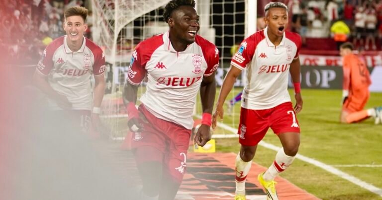 Huracán vs Sarmiento de Junín, EN VIVO: a qué hora es, probables formaciones y cómo ver el partido del Torneo Apertura 2026