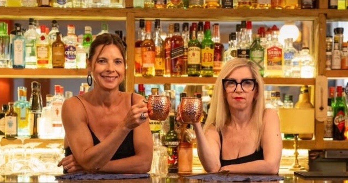 Mariana Carbajal e Ingrid Beck, dos periodistas que se animaron a hablar de menopausia