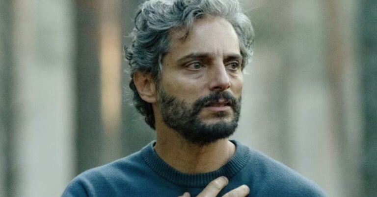 En Cortafuego, en Netflix, Joaquín Furriel es un tío de aquéllos