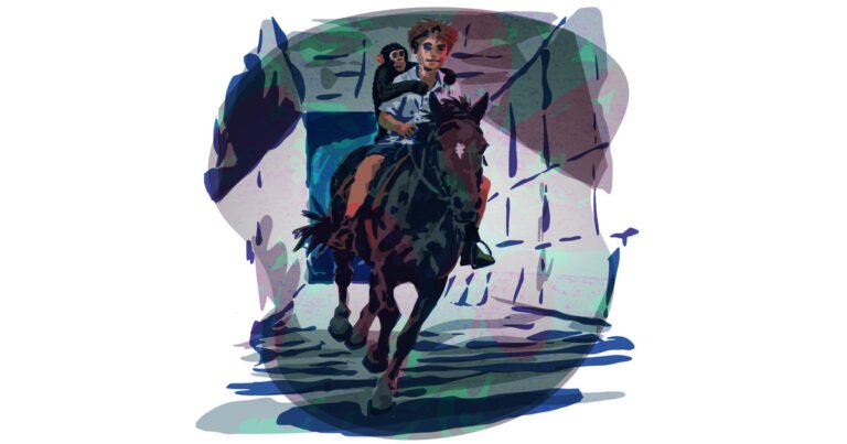 La nueva historia de Marcelo Birmajer: Ragú Taburete, detective primario, parte 2