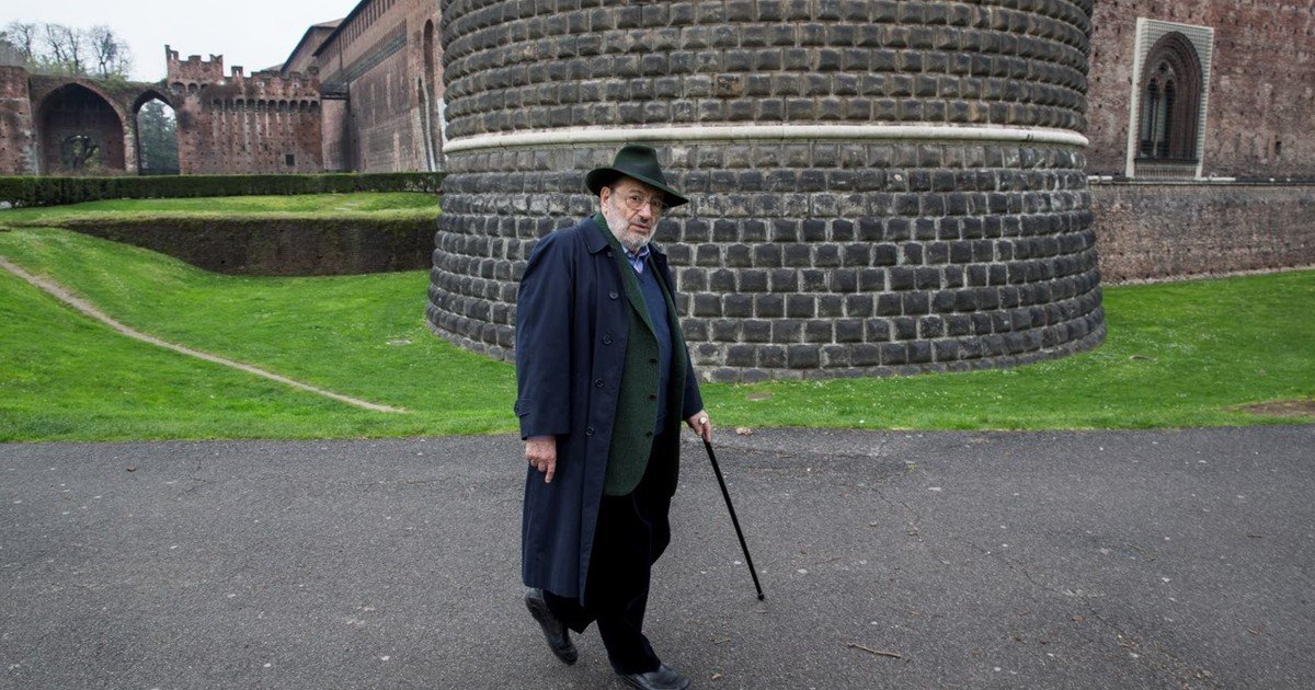 El mundo celebra a Umberto Eco a 10 años de su muerte con una maratón online internacional