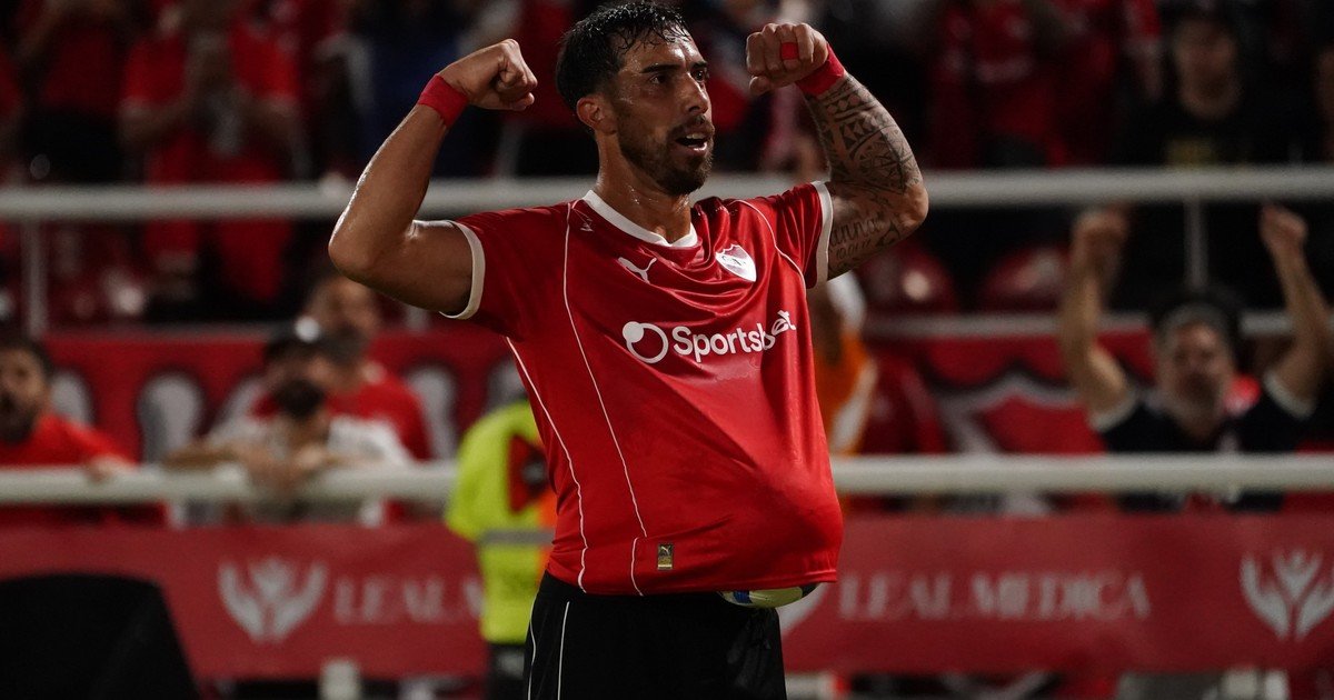 Fluminense no pudo llevarse al goleador de San Lorenzo y ahora busca a la figura de Independiente: ¿se va Gabriel Ávalos?