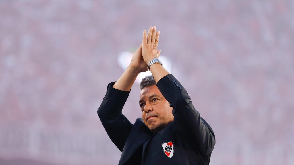 "¡Gracias, Muñeco!": ovación y victoria para Marcelo Gallardo en su despedida de River Plate
