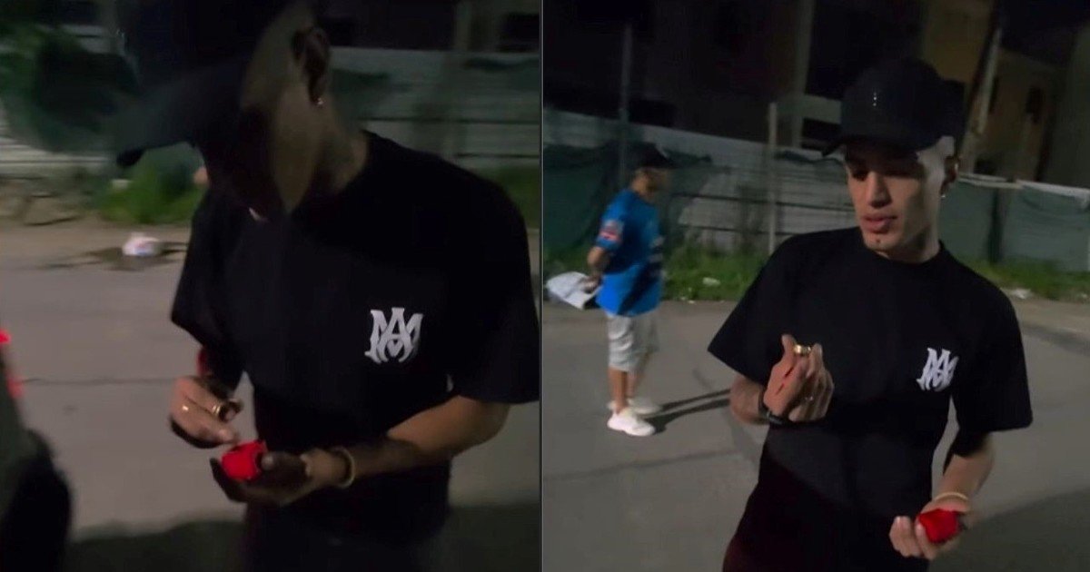 El complicado momento de un jugador surgido en Independiente y campeón con Racing: vende oro en Villa Tranquila para subsistir