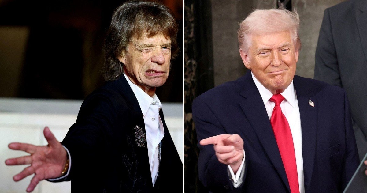 Los Rolling Stones y su polémica contra la familia Trump: "No soy el dj de Donald"