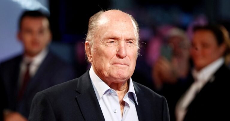 Murió Robert Duvall, leyenda de Hollywood y protagonista de El Padrino y Apocalypse now
