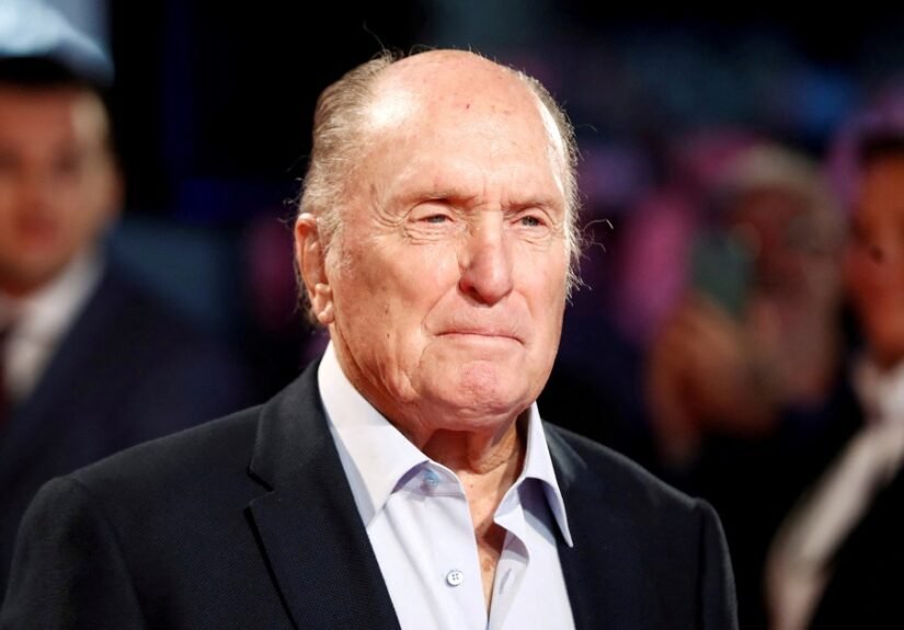 Murió Robert Duvall, leyenda de Hollywood y protagonista de El Padrino y Apocalypse now