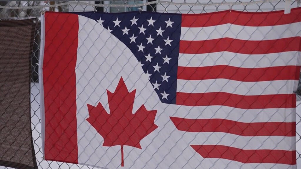 Aranceles y advertencias de Trump enfrían la relación entre EE.  UU. y Canadá