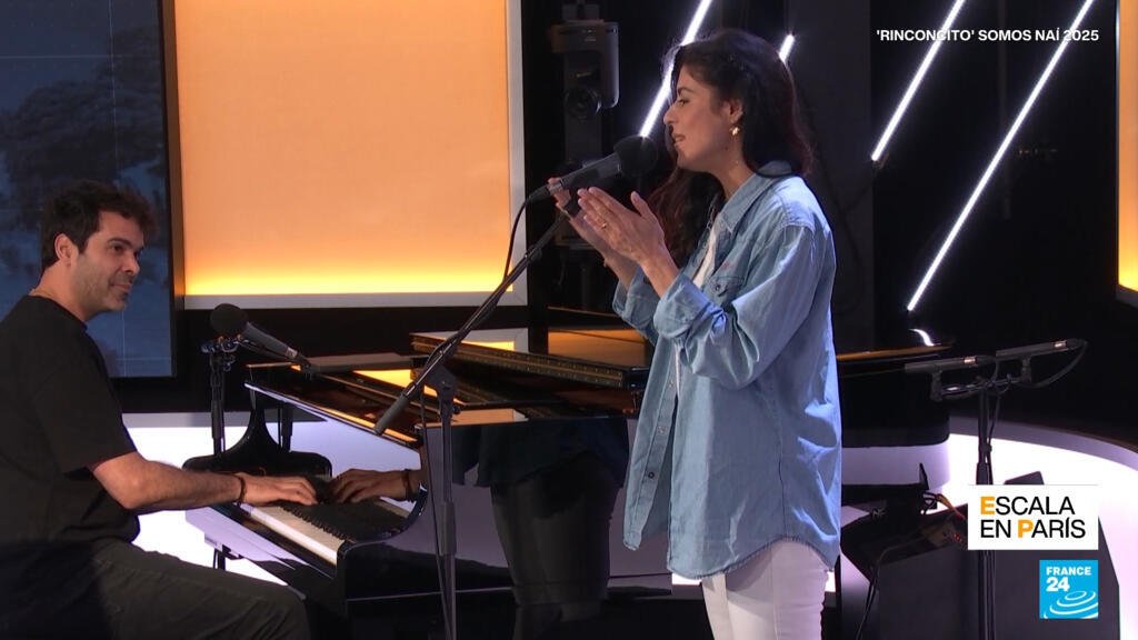 'Somos Naí' celebra el boom latino: “Es lindo que el mundo dé espacio a este tipo de música”