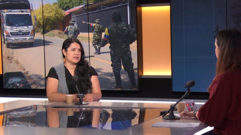 Colombia: "El reclutamiento de menores de edad no se hace con fusil, sino a través de las redes sociales"