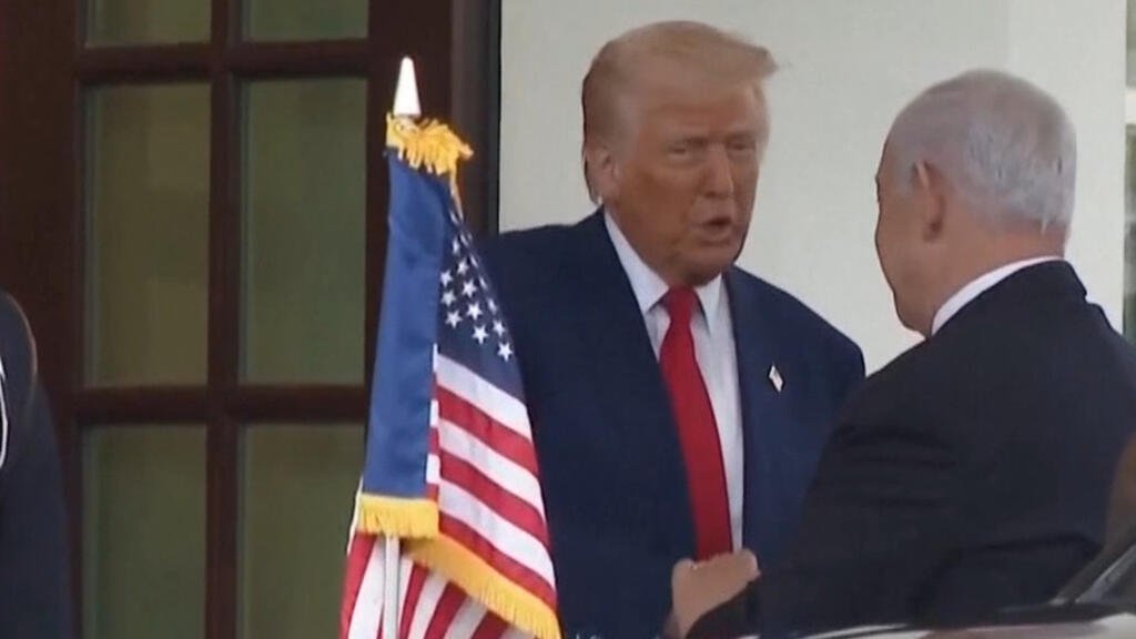 La Casa Blanca se pronuncia sobre nuevas medidas de Israel en Cisjordania