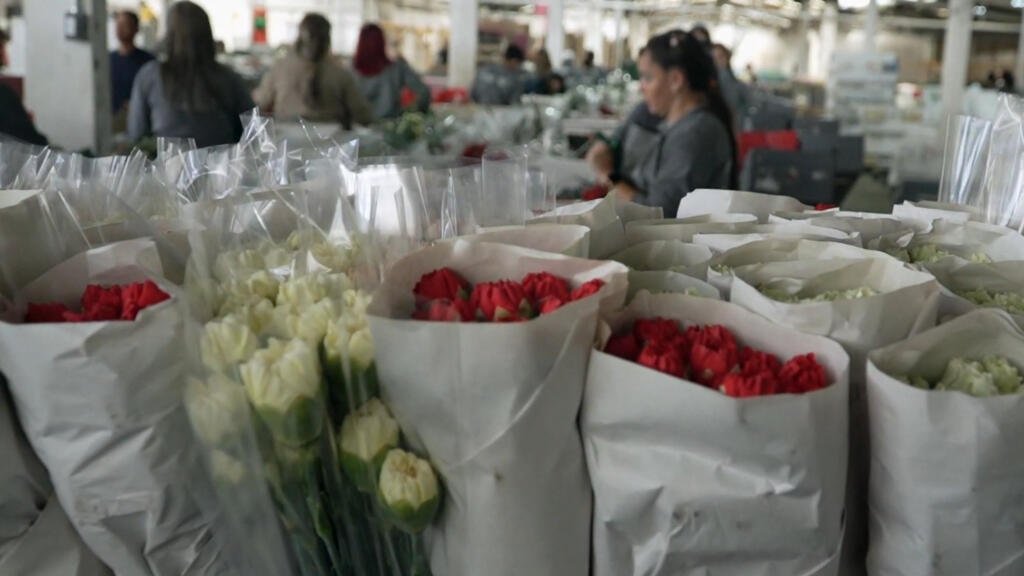 San Valentín llega con precios más altos en medio de la presión económica