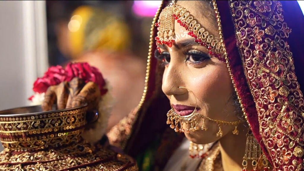 Aumentan las bodas colectivas en Pakistán ante el aumento de la pobreza