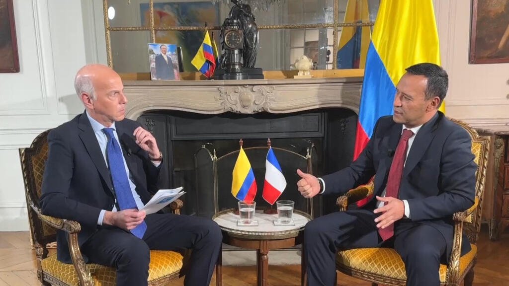 “La seguridad del presidente Petro está garantizada”, dice a France 24 el ministro de Defensa