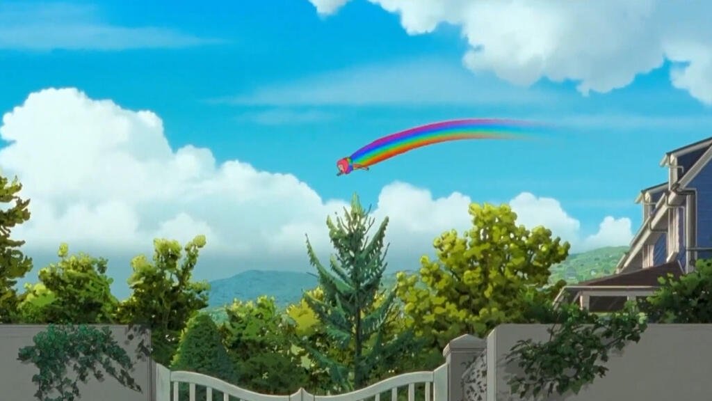 ‘Arco’, la colorida cinta futurista nominada al Óscar