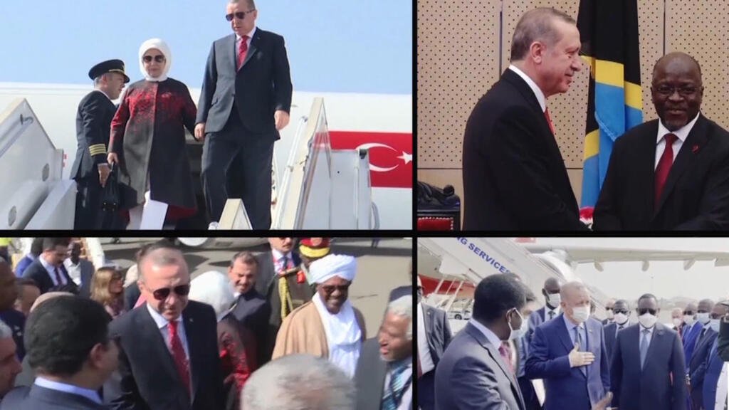 Drones y el Corán: una investigación exclusiva sobre el poder turco en África