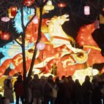 China se prepara para recibir el Año Nuevo del caballo de fuego