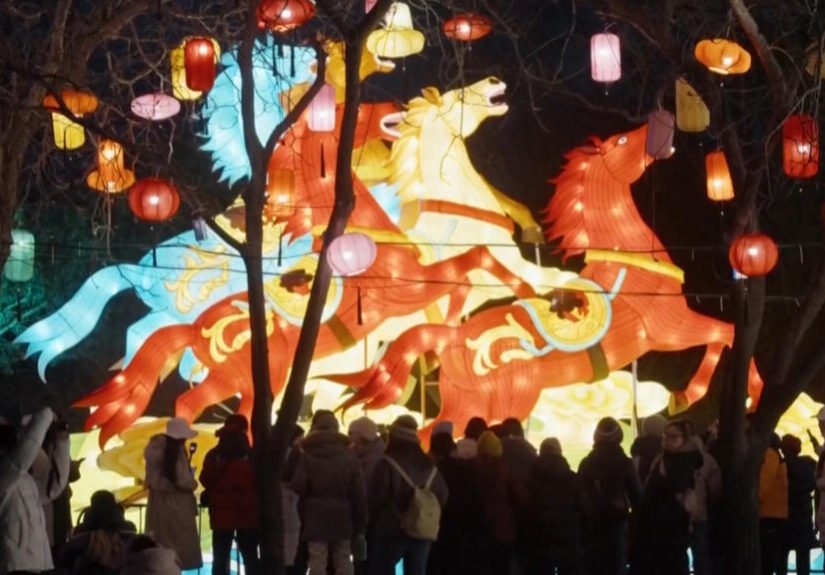 China se prepara para recibir el Año Nuevo del caballo de fuego