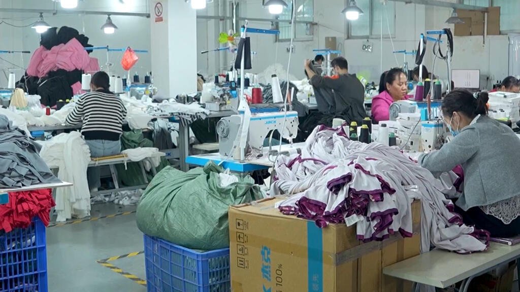 Fast fashion: en el corazón de la maquinaria de Shein en China
