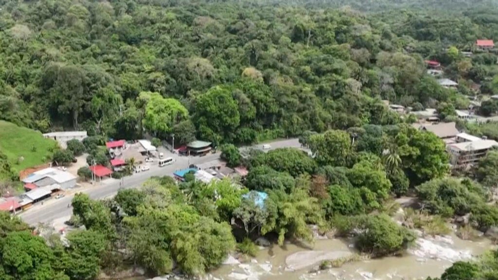 Gobierno colombiano cierra temporalmente el Parque Tayrona por razones de seguridad