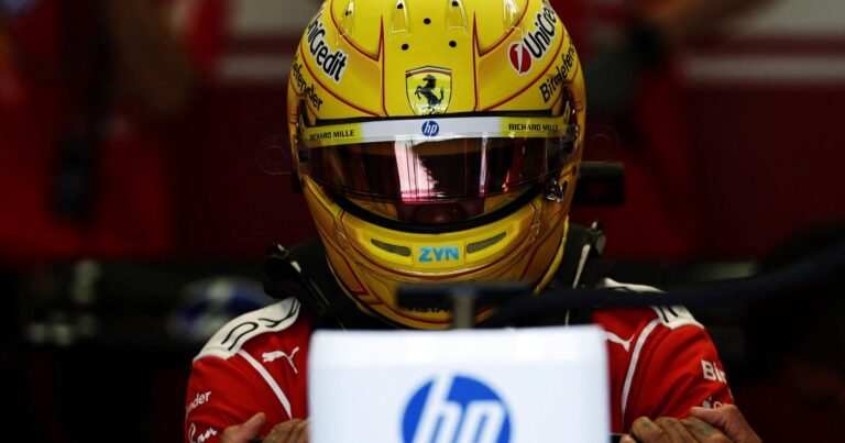 El novedoso alerón de Ferrari que gira 180 grados y podría revolucionar la Fórmula 1