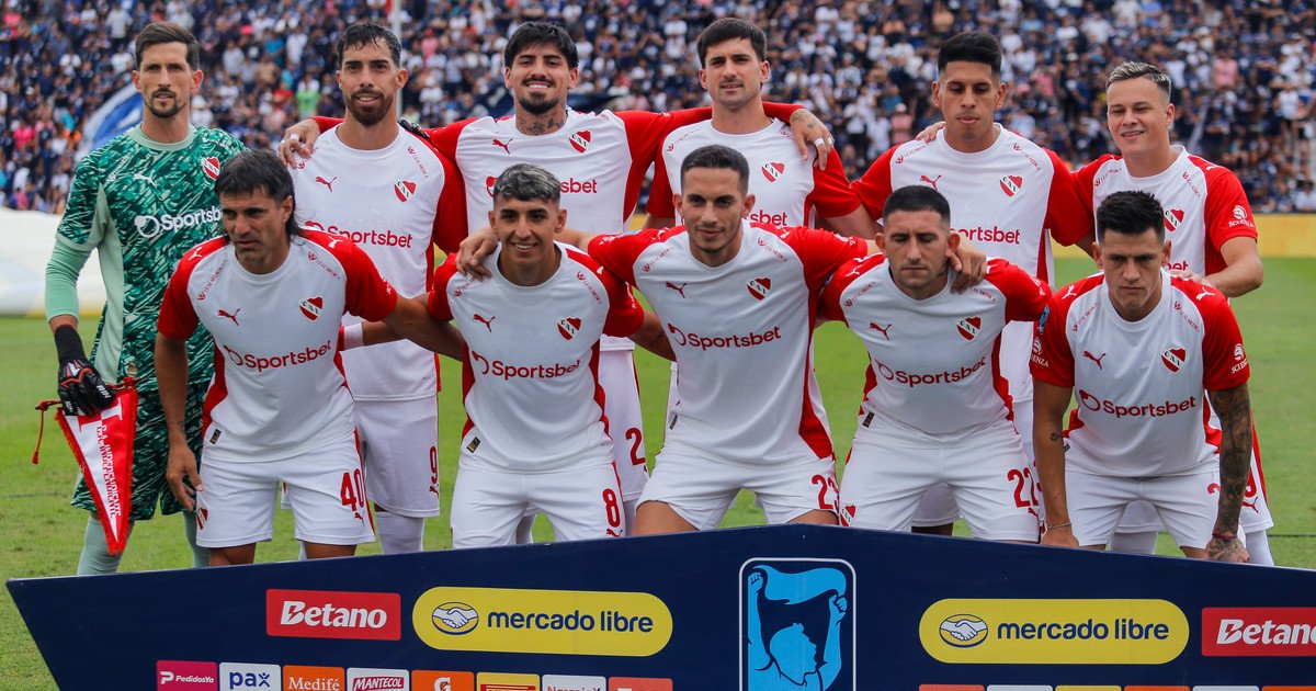 Independiente vs Central Córdoba, por el Torneo Apertura 2026 EN VIVO: a qué hora es, probables formaciones y cómo ver en directo