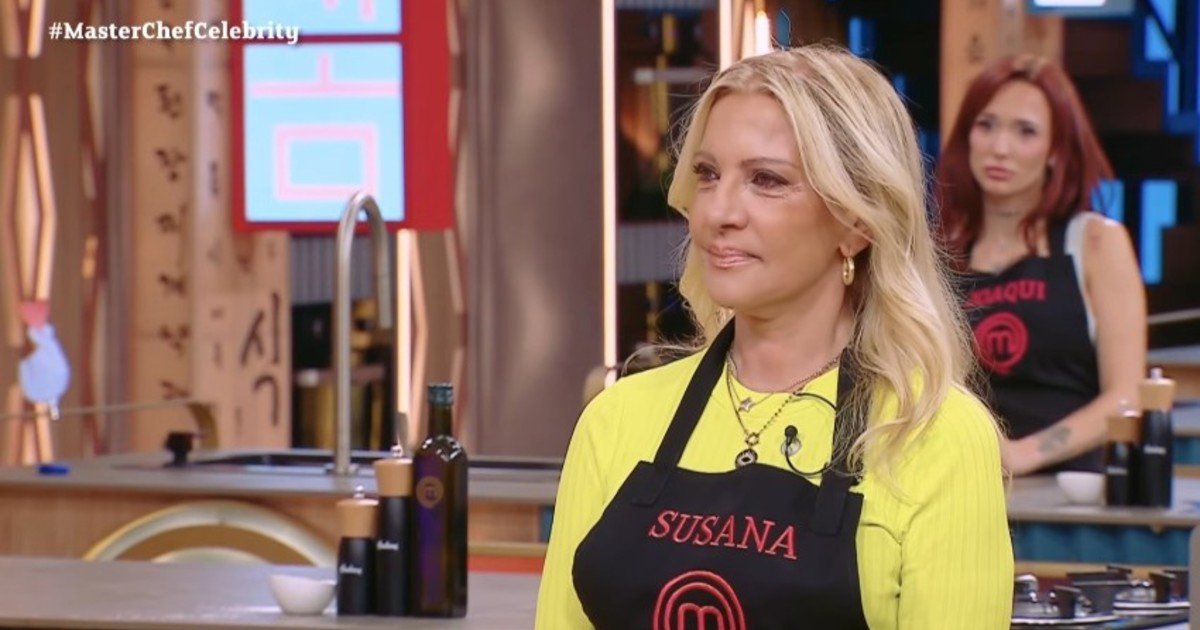 Rating del domingo: cómo le fue a Masterchef Celebrity con la eliminación de Susana Roccasalvo