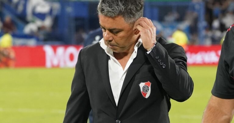 El detrás de escena de la salida de Gallardo de River: en qué momento el Muñeco supo que la situación era irremontable