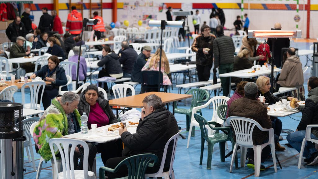 España y Portugal enfrentan una nueva tormenta tras las inundaciones de esta semana