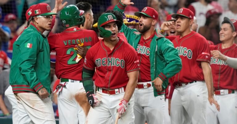 Roster de México para el Clásico Mundial de Béisbol 2026: todos los jugadores y cómo llega el "Tri" al WBC