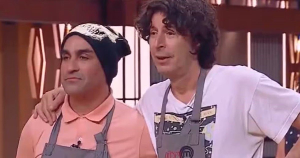 Rating del domingo: cómo le fue a Masterchef Celebrity con el mano a mano entre Andy Chango y El Turco Husaín