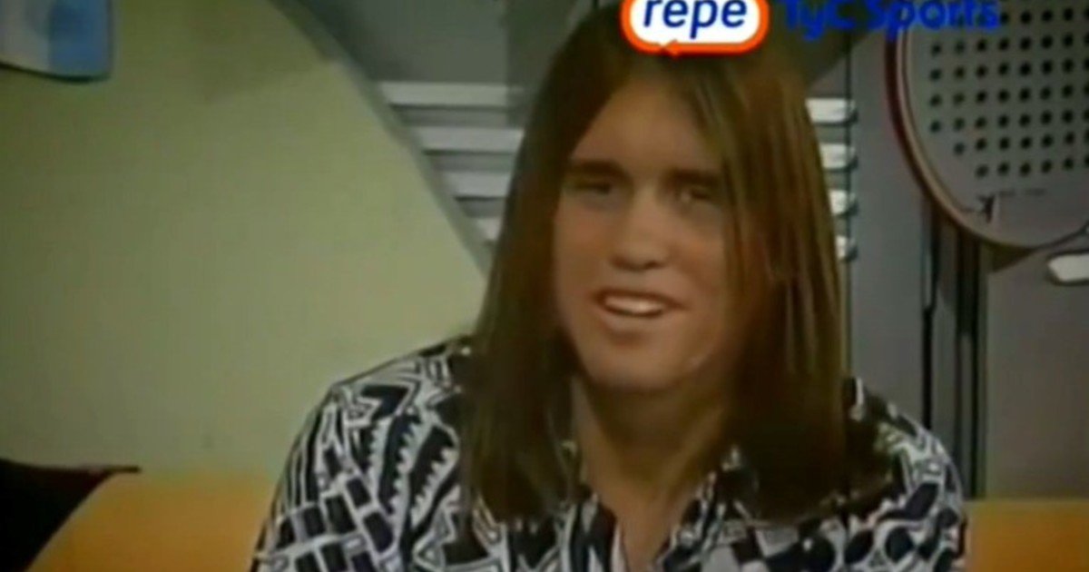 El video donde Eduardo Coudet confesó ser hincha de Boca: "Mi viejo me llevaba a la cancha, era fanático"