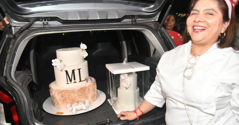 Mirtha Legrand ya llegó para el gran festejo de su cumpleaños 99