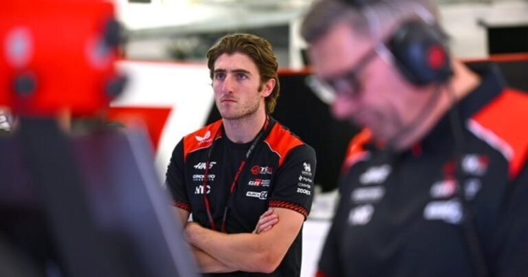 Jack Doohan no olvida su tortuoso 2025 en Alpine: "El entorno y la atmósfera fueron complicados"