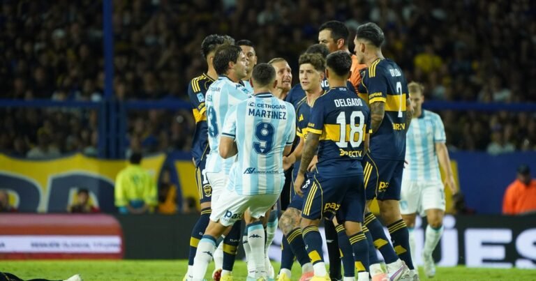 Los puntajes de Clarín de la fecha 6 del Torneo Apertura 2026 de la Liga Profesional de Fútbol