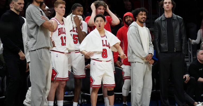 Yuki Kawamura, el jugador más bajo de la historia de los Chicago Bulls y de la NBA 2025/26 que sorprendió a todos contra un rival 23 centímetros más alto